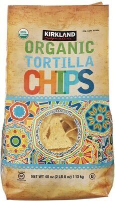 Organic Tortilla Chips