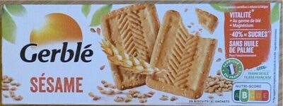 Biscuit Sesame