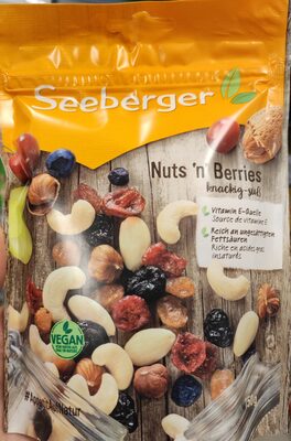 Nuts’n’Berries