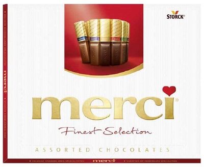 Merci Finest Selection