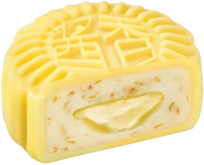 Chinese Baijiu with Osmanthus Snowy Mooncake