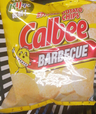 Calbee Potato Chips