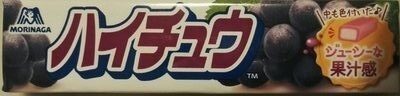 ハイチュウ グレープ