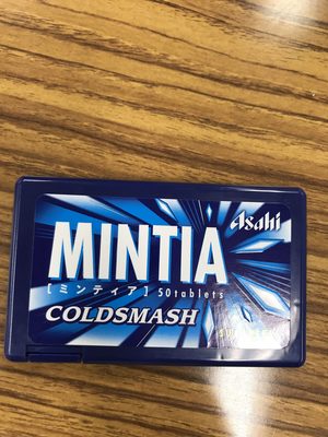 Mintia Breath Mint