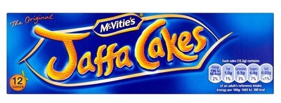 Jaffa Cakes