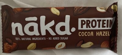 Protein Bar Cocoa Hazelnut