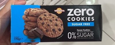 Zero Cookies Cocoa