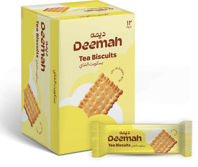 Tea Biscuits