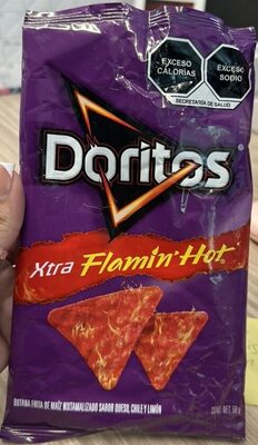 Xtra Flamin' Hot