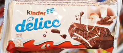 kinder delice