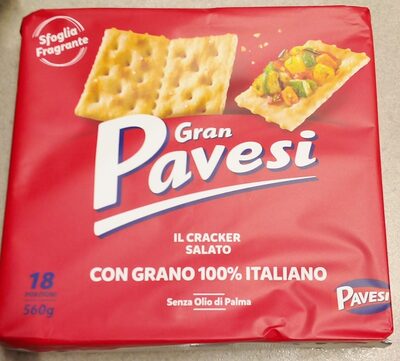 Il Cracker Salato