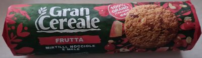 Gran cereale frutta
