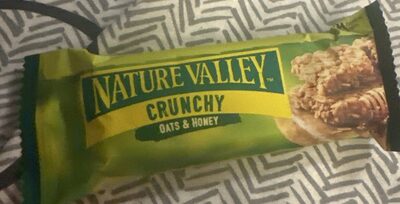 Crunchy oats&honey