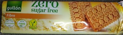 gullon fibre zero sugar free