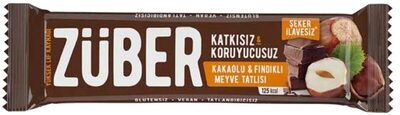 Kakaolu & Fındıklı Meyve Bar