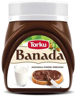 Torku Banada Kakaolu Fındık Kreması 400 g