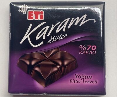Bitter Çikolata