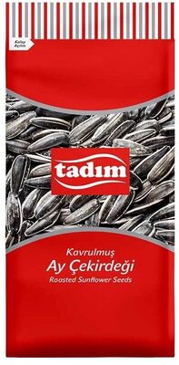 Kavrulmuş Siyah Ay Çekirdeği