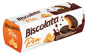Biscolata Pia Orange Cake 100 g