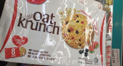 Munchy's Oat Krunch